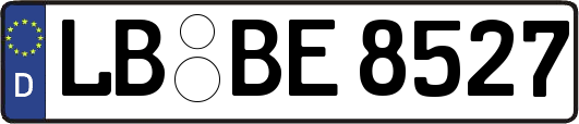 LB-BE8527
