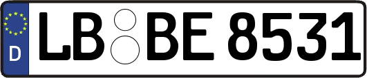 LB-BE8531