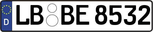 LB-BE8532