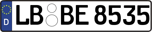 LB-BE8535