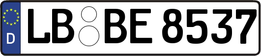 LB-BE8537
