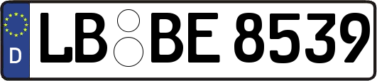 LB-BE8539