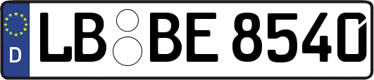 LB-BE8540