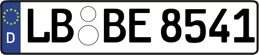 LB-BE8541