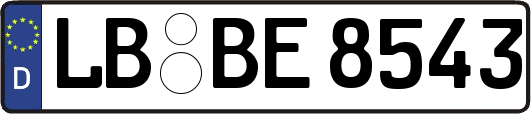 LB-BE8543
