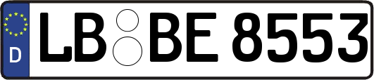 LB-BE8553