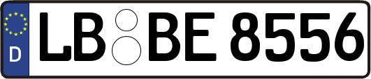 LB-BE8556