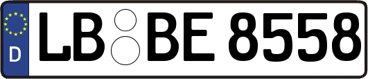 LB-BE8558