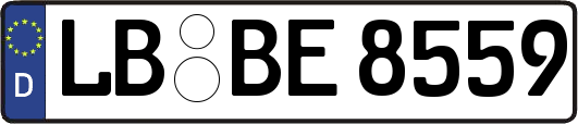 LB-BE8559