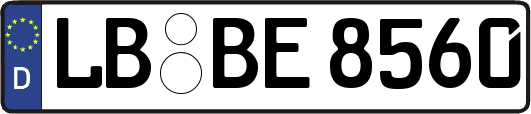 LB-BE8560
