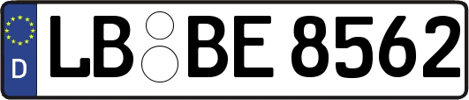 LB-BE8562