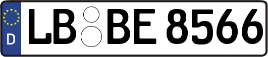LB-BE8566