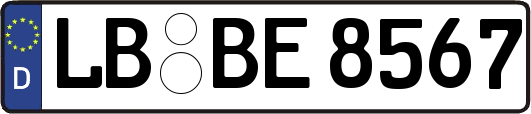 LB-BE8567