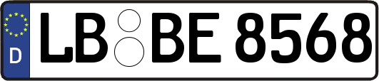 LB-BE8568
