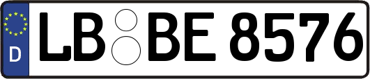 LB-BE8576