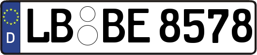 LB-BE8578