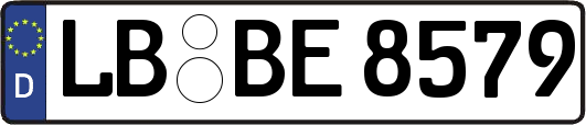 LB-BE8579
