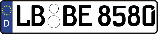 LB-BE8580