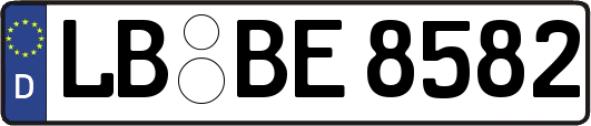 LB-BE8582