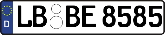 LB-BE8585