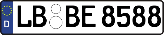 LB-BE8588