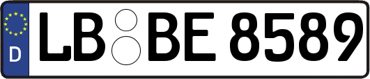 LB-BE8589