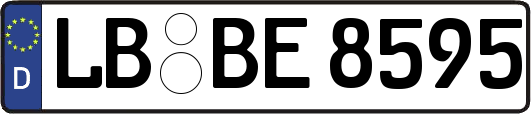 LB-BE8595