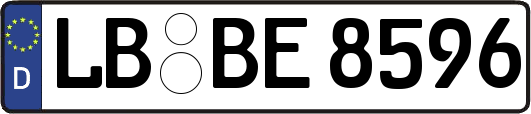 LB-BE8596