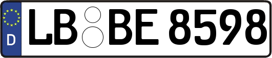 LB-BE8598