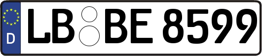 LB-BE8599