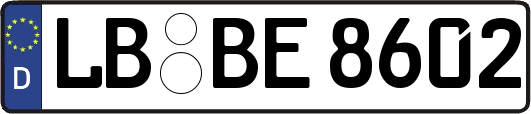 LB-BE8602