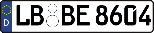 LB-BE8604
