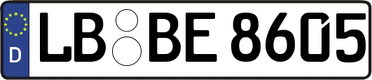 LB-BE8605
