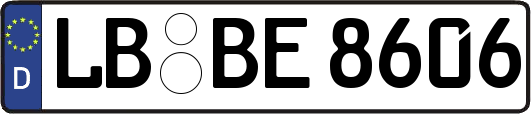 LB-BE8606
