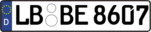LB-BE8607