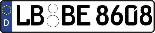 LB-BE8608