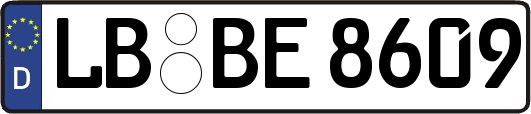 LB-BE8609