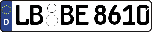 LB-BE8610