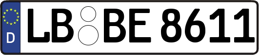 LB-BE8611