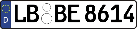 LB-BE8614
