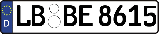 LB-BE8615