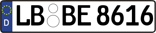 LB-BE8616