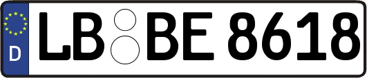LB-BE8618