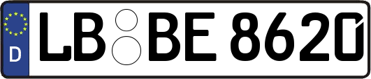 LB-BE8620