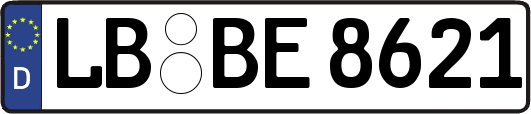 LB-BE8621