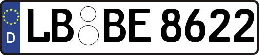 LB-BE8622
