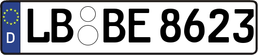 LB-BE8623