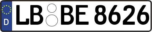 LB-BE8626