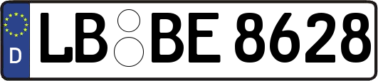 LB-BE8628