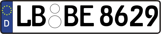 LB-BE8629